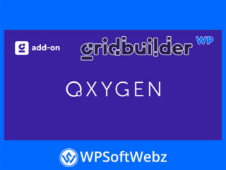 WP Grid Builder Oxygen Add-on