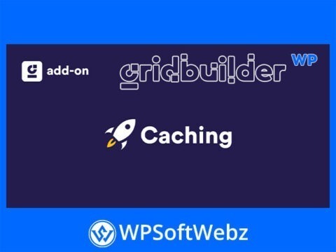 WP Grid Builder Caching Add-on