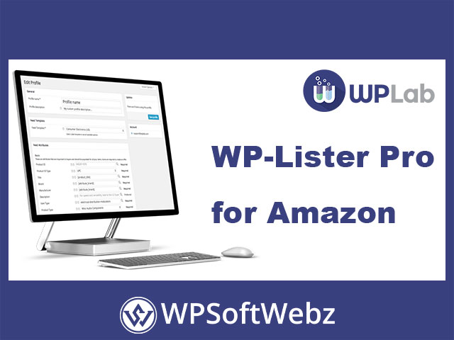 WP-Lister Pro for Amazon