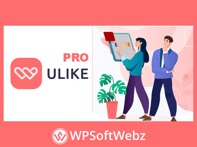 WP ULike Pro WordPress plugin