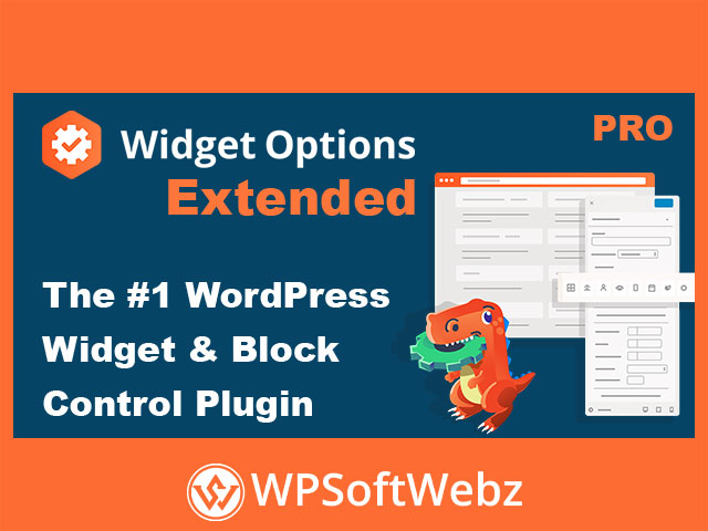 Widget Options Extended - WordPress Plugin