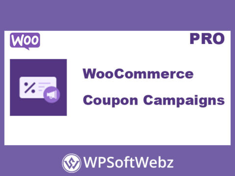 WooCommerce Coupon Campaigns