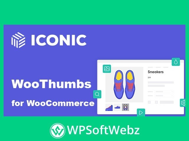 WooThumbs Premium for WooCommerce - by Iconic