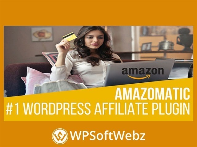 Amazomatic - Amazon Affiliate Post Importing Money Generator Plugin for WordPress