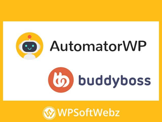 AutomatorWP BuddyBoss Add-on