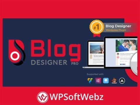 Blog Designer PRO for WordPress