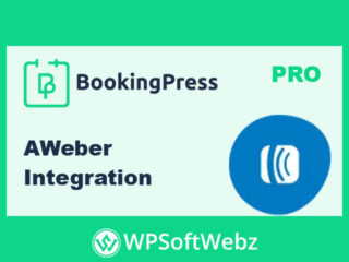 BookingPress AWeber Integration Add-on