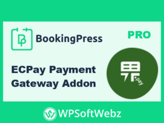 BookingPress ECPay Payment Gateway Addon