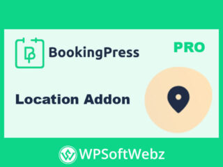 BookingPress Location Addon