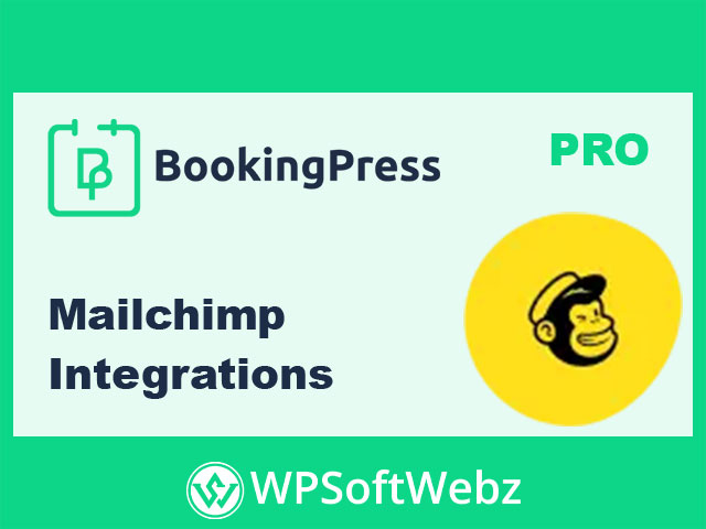 BookingPress Mailchimp Integrations Addon