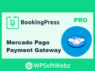 BookingPress Mercado Pago Payment Gateway Addon