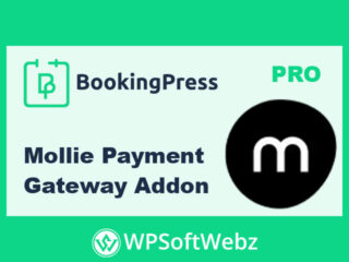 BookingPress Mollie Payment Gateway Addon