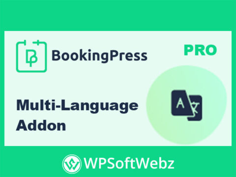 BookingPress Multi-Language Addon