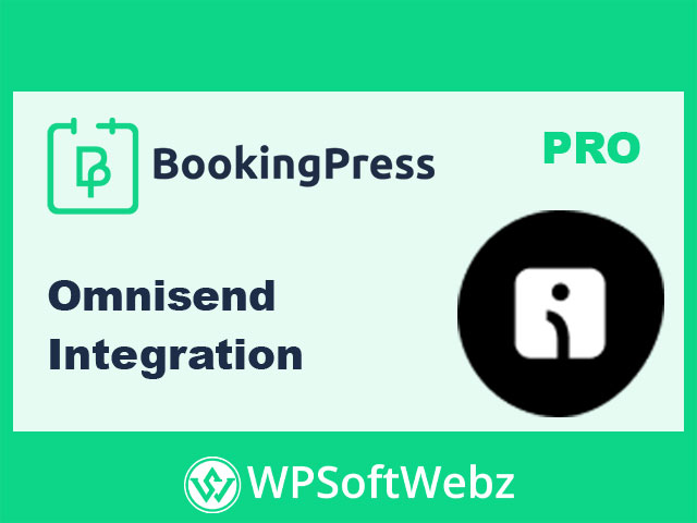 BookingPress Omnisend Integration Addon