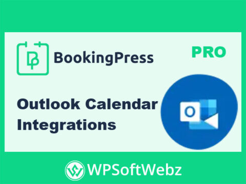 BookingPress Outlook Calendar Integration