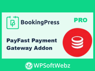 BookingPress PayFast Payment Gateway Addon