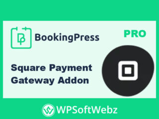 BookingPress Square Payment Gateway Addon