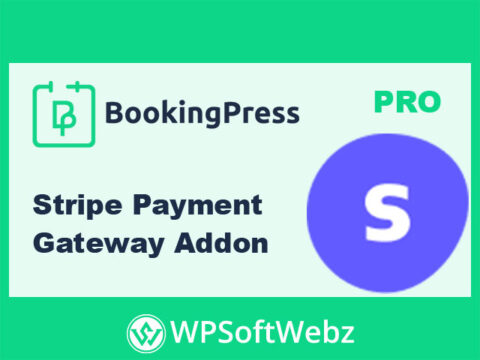 BookingPress Stripe Payment Gateway Addon