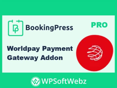 BookingPress Worldpay Payment Gateway Addon