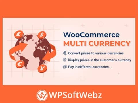 CURCY – WooCommerce Multi Currency - Currency Switcher