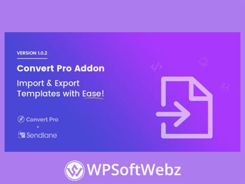 Convert Pro Addon