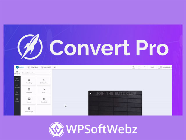 Convert Pro WordPress Plugin