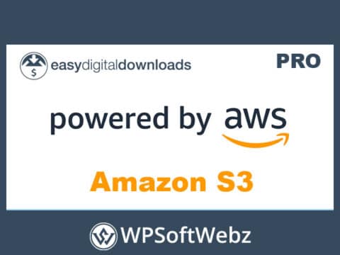 Easy Digital Downloads Amazon S3 Extension