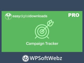 Easy Digital Downloads Campaign Tracker Extension