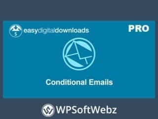 Easy Digital Downloads Conditional Emails Add-on