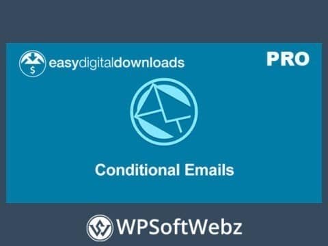 Easy Digital Downloads Conditional Emails Add-on