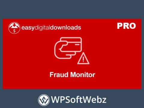 Easy Digital Downloads Fraud Monitor Extension