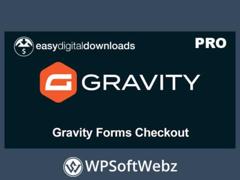 Easy Digital Downloads Gravity Forms Checkout Extension