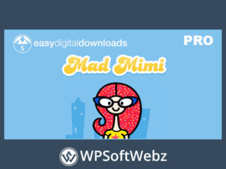 Easy Digital Downloads Mad Mimi Extension