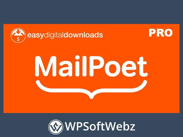 Easy Digital Downloads MailPoet Extension