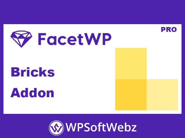 FacetWP Bricks Builder Integration