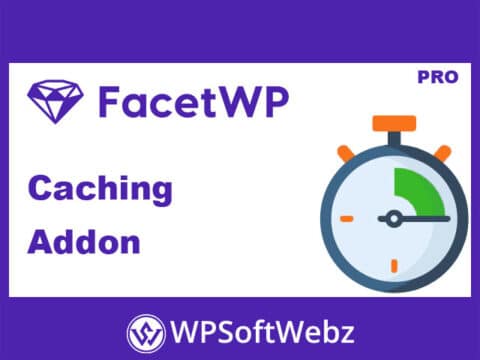 FacetWP Caching Add-on