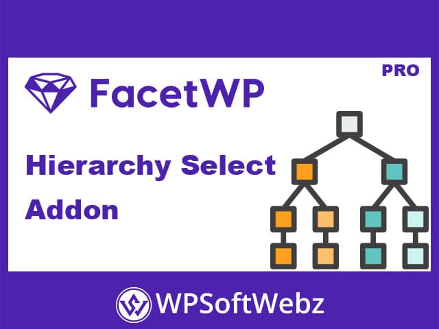 FacetWP Hierarchy Select Addon