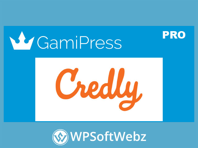 GamiPress Credly Add-on