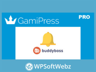 GamiPress BuddyBoss Notifications Add-on