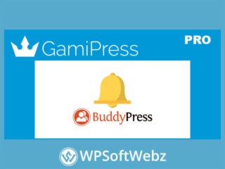 GamiPress BuddyPress Notifications Add-on