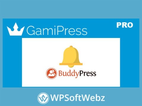 GamiPress BuddyPress Notifications Add-on