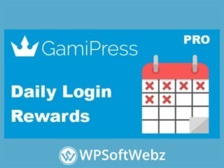 GamiPress Daily Login Rewards Add-on