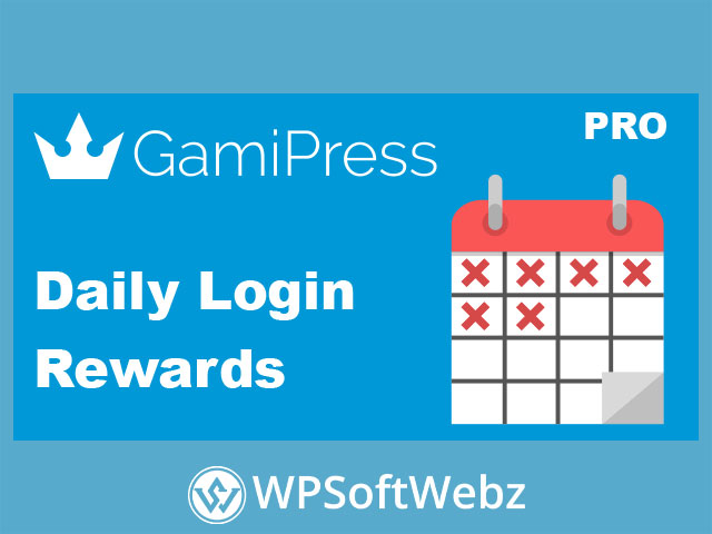 GamiPress Daily Login Rewards Add-on