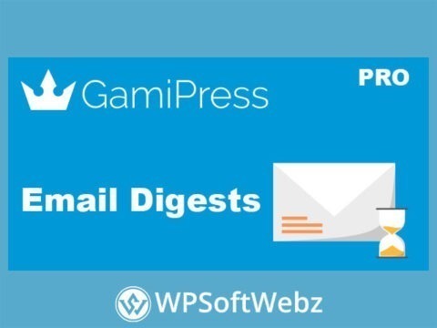 GamiPress Email Digests Add-on