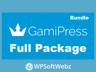 GamiPress Pro Full Package - Included Bundle Add-ons