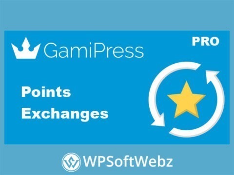 GamiPress Points Exchanges Add-on