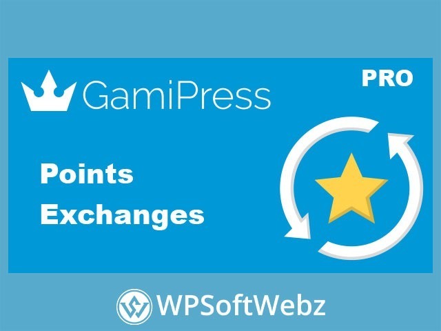 GamiPress Points Exchanges Add-on