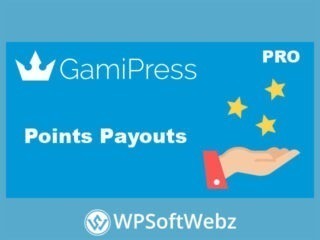 GamiPress Points Payouts Add-on