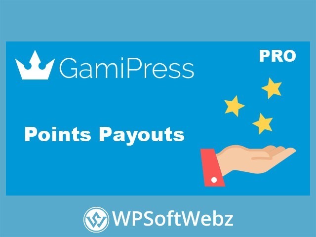 GamiPress Points Payouts Add-on