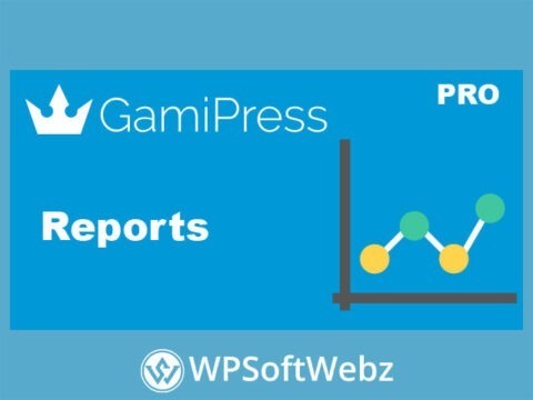 GamiPress Reports Add-on